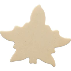 Woodpeckers Crafts, Diy Unfinished Wood Autumn Cutouts Tray, Pack Of 2