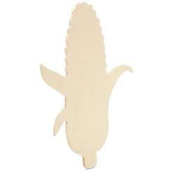 Woodpeckers Crafts, Diy Unfinished Wood 12" Corn On The Cob Cutout Pack Of 3