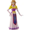 World Of Nintendo 4" Figure: Princess Zelda W/ Ocarina
