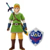 World Of Nintendo Legend Of Zelda 20" Action Figure: Link