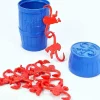 World's Smallest Barrel Of Monkeys Game