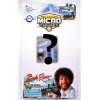 Worlds Smallest Micro Figure Bob Ross