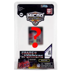 Worlds Smallest Transformers Series 2 Micro Figure One Random