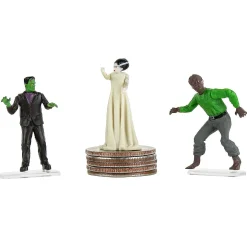 Worlds Smallest Universal Monsters Micro Figure One Random