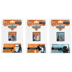Worlds Smallest Universal Monsters Micro Figure One Random