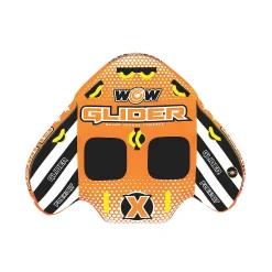 Wow Glider 2 Person Towable With Flex Seating