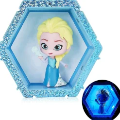 Wow Pods Disney Frozen Elsa Princess Swipe To Light Connect Figure Collectible Stuff!