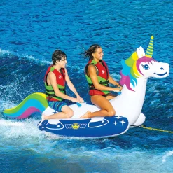 Wow Unicorn 2 Person Towable