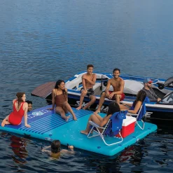 Wow Vacation Station Dock 8'X5'X6