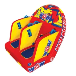 Wow Wake Walker Towable 2 Rider