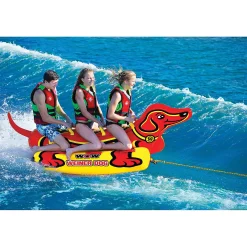 Wow Weiner Dog 3 Towable