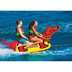 Wow Weiner Dog 2 Towable