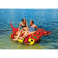 Wow Weiner Dog 2 Towable