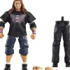Wwe Bret Hit Man Hart Wrestlemania Elite Hof Execution Wreslter Figure Mattel