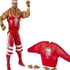 Wwe Elite Collection Angelo Dawkins Figure Street Profits Tag Team Superstar Mattel