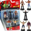 Wwe Wrestler Stampers 5Pk Hardy Kofi Kingston John Cena Finn Wyatt Pmi International
