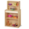 Young Time Play Kitchen Cupboard