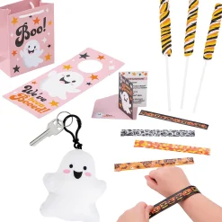 You'Ve Been Boo'D Halloween Handout Kit For 12
