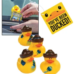 You'Ve Been Ducked Fiesta Kit For 12