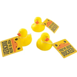 You'Ve Been Ducked Kit For 12