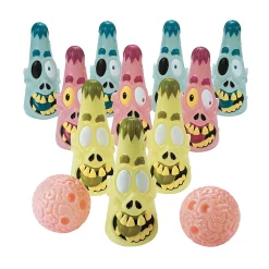 Zombie Bowling Game